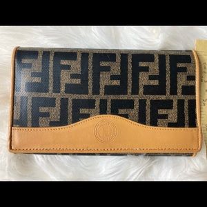 Fendi Wallet